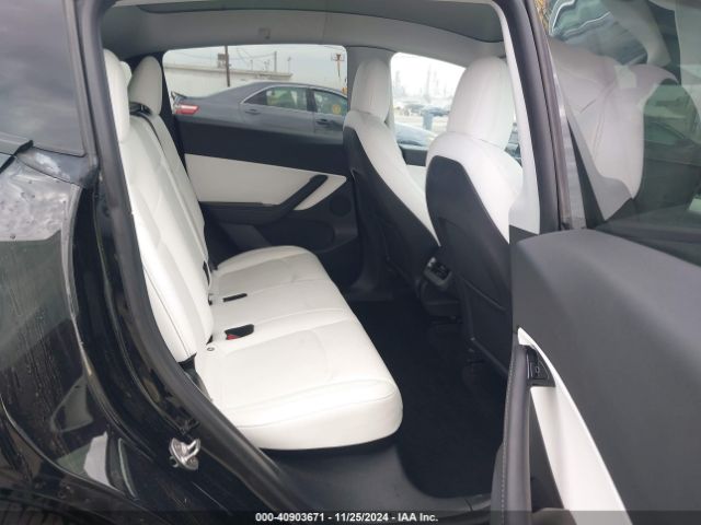 5YJYGDEE3MF093078 Tesla Model Y Long Range Dual Motor All-wheel Drive