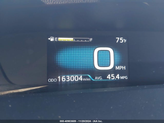 Toyota Prius Two 2016 JTDKBRFU6G3016987 Image 15