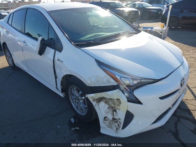 Toyota Prius Two 2016 JTDKBRFU6G3016987 Image 6