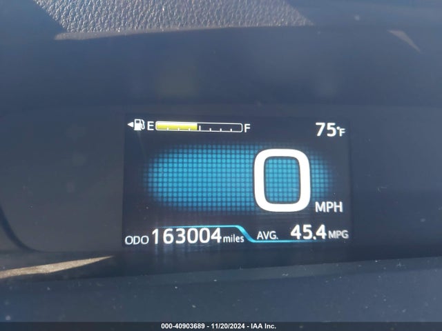 Toyota Prius Two 2016 JTDKBRFU6G3016987 Image 7
