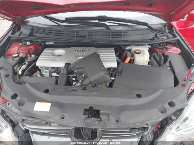 JTHKD5BH7F2226058 Lexus CT 200H