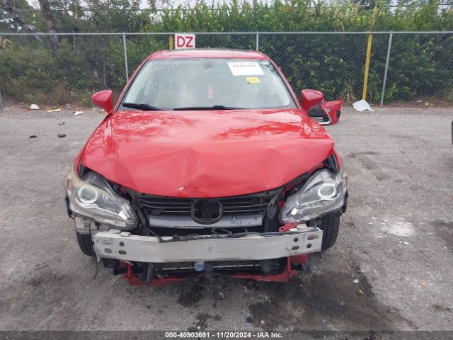 JTHKD5BH7F2226058 Lexus CT 200H