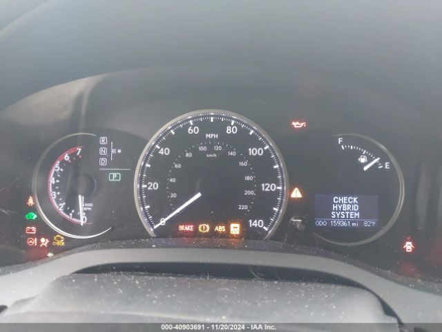JTHKD5BH7F2226058 Lexus CT 200H