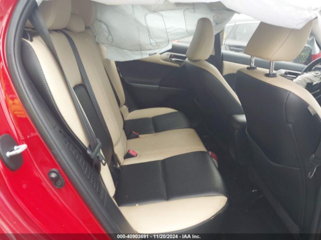 JTHKD5BH7F2226058 Lexus CT 200H