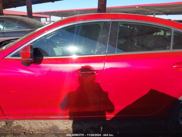 JM1GL1V58H1114558 Mazda Mazda6 Touring