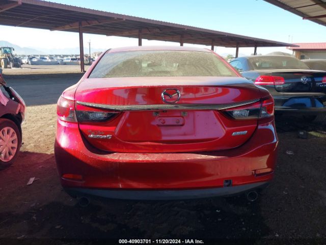JM1GL1V58H1114558 Mazda Mazda6 Touring