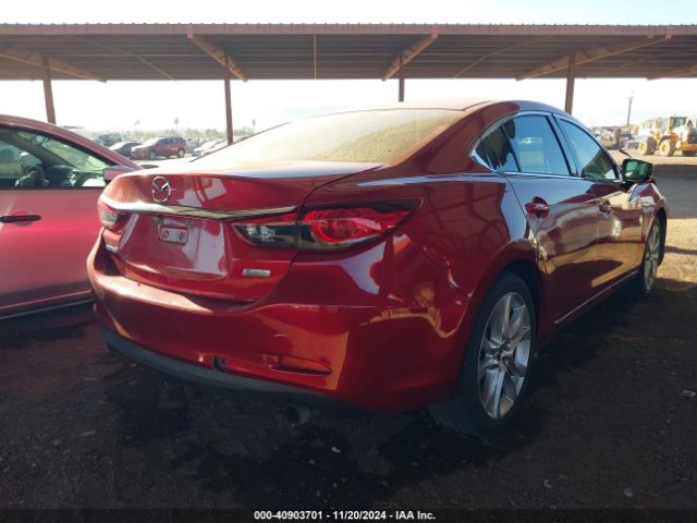 JM1GL1V58H1114558 Mazda Mazda6 Touring