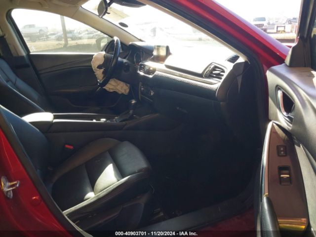 JM1GL1V58H1114558 Mazda Mazda6 Touring