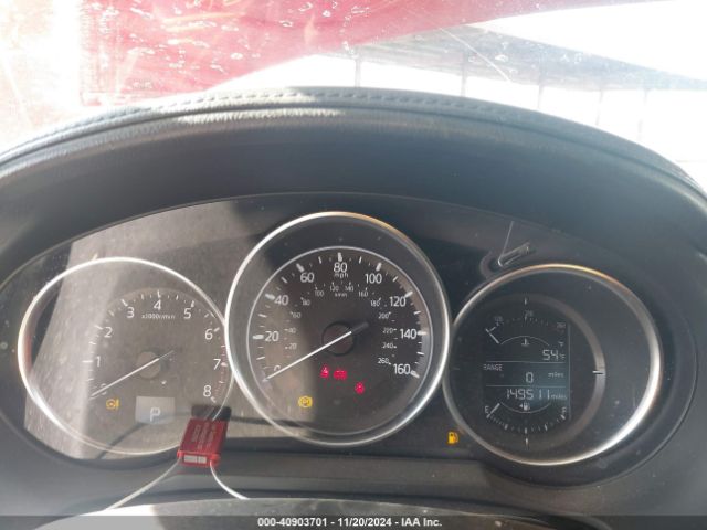 JM1GL1V58H1114558 Mazda Mazda6 Touring