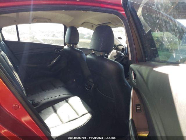 JM1GL1V58H1114558 Mazda Mazda6 Touring