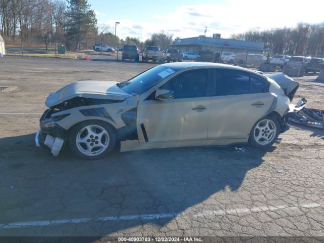 JN1BV7AR9EM697235 Infiniti Q50 SPORT