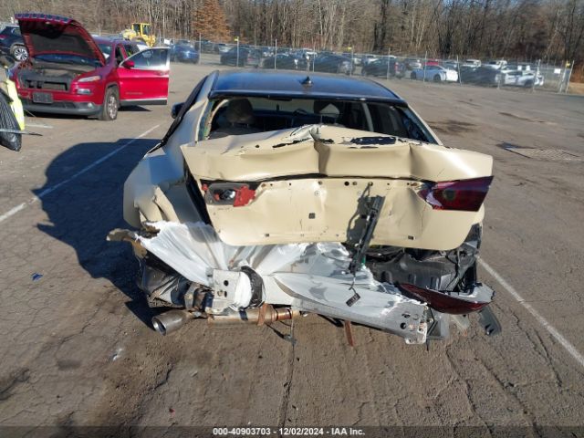 JN1BV7AR9EM697235 Infiniti Q50 SPORT