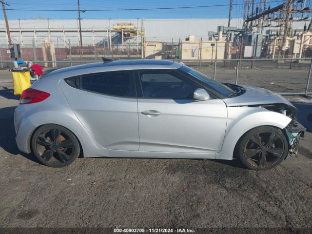 KMHTC6AD0GU283779 Hyundai Veloster