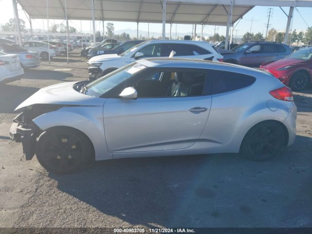 KMHTC6AD0GU283779 Hyundai Veloster
