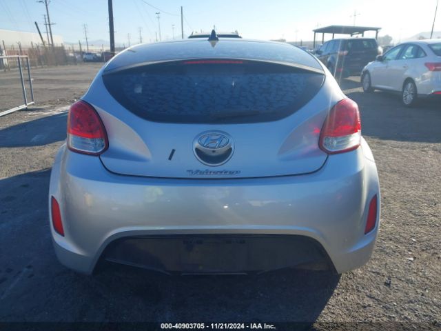 KMHTC6AD0GU283779 Hyundai Veloster