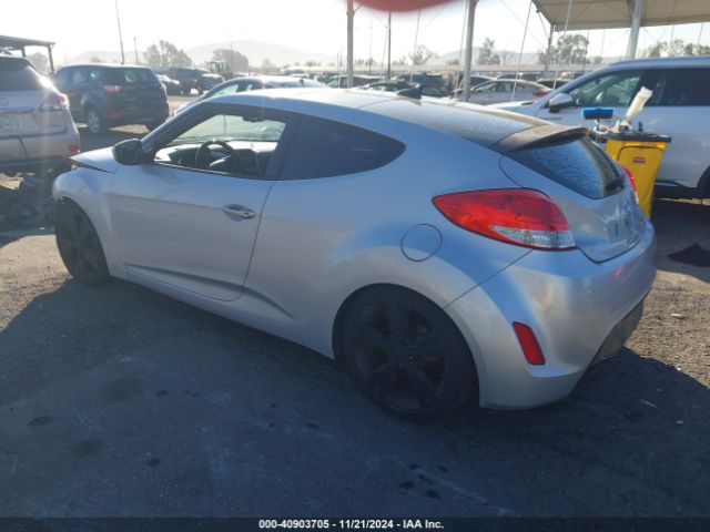 KMHTC6AD0GU283779 Hyundai Veloster