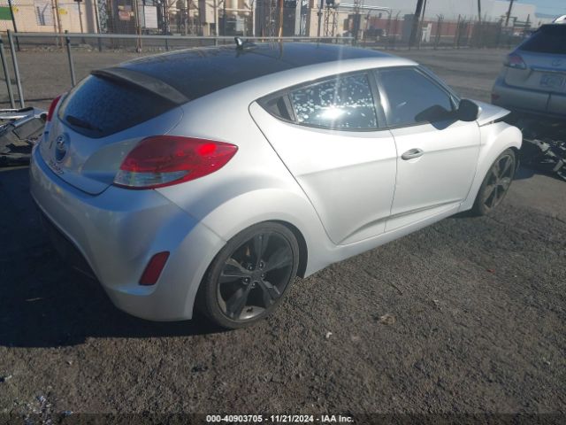 KMHTC6AD0GU283779 Hyundai Veloster