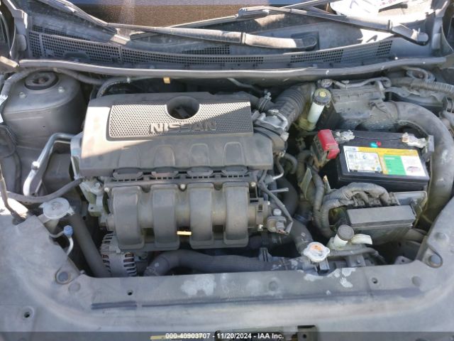 3N1AB7APXFY340616 Nissan SENTRA SV