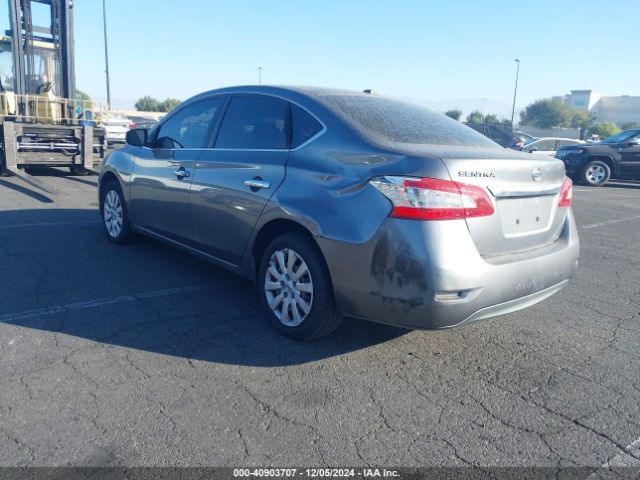 3N1AB7APXFY340616 Nissan SENTRA SV