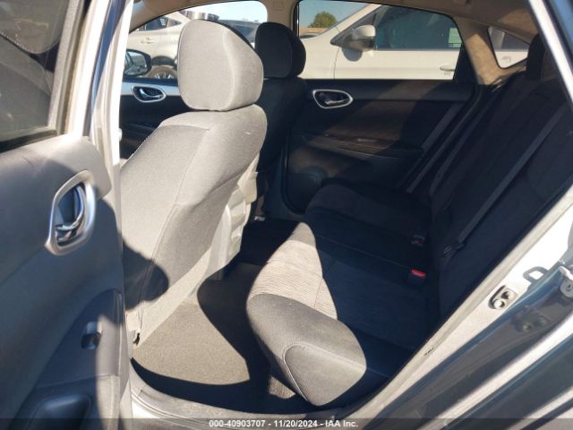 3N1AB7APXFY340616 Nissan SENTRA SV