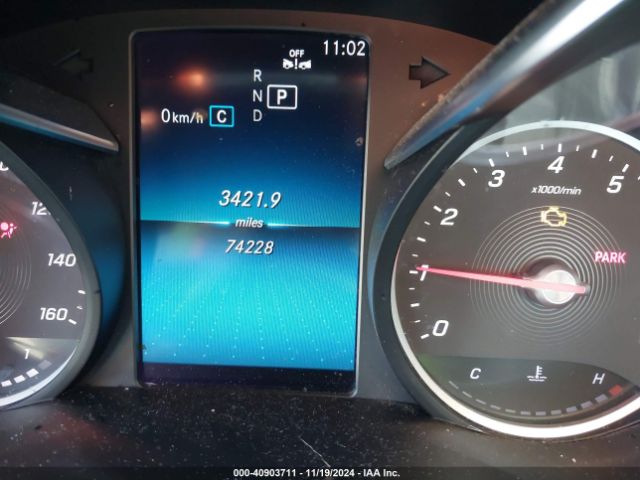 WDDWF8DB7KR482361 Mercedes-Benz C 300