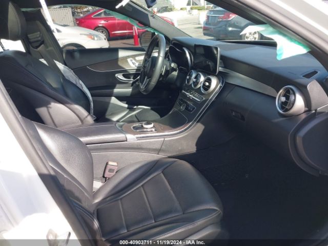 WDDWF8DB7KR482361 Mercedes-Benz C 300