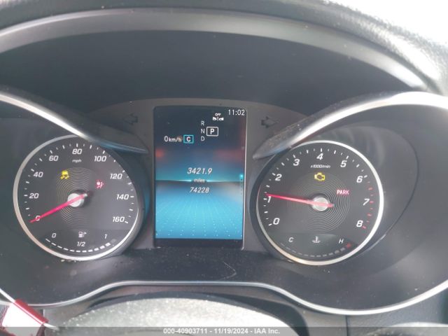 WDDWF8DB7KR482361 Mercedes-Benz C 300