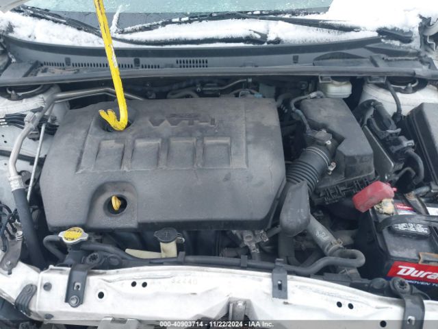 5YFBURHE1HP657845 Toyota COROLLA LE