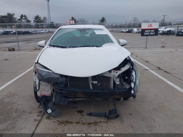 5YFBURHE1HP657845 Toyota COROLLA LE