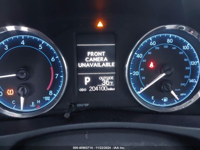 5YFBURHE1HP657845 Toyota COROLLA LE