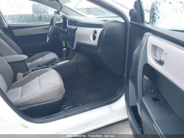 5YFBURHE1HP657845 Toyota COROLLA LE