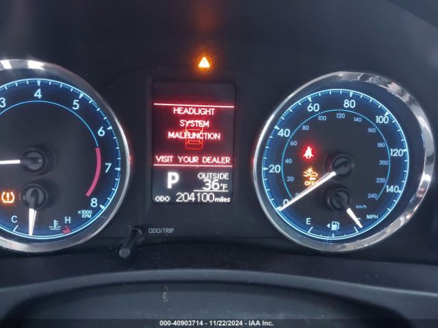 5YFBURHE1HP657845 Toyota COROLLA LE