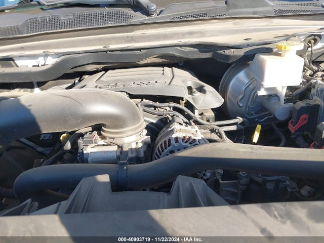 RAM 1500 Laramie  4x4 5'7 Box 2020 1C6SRFJT5LN170444 Image 10