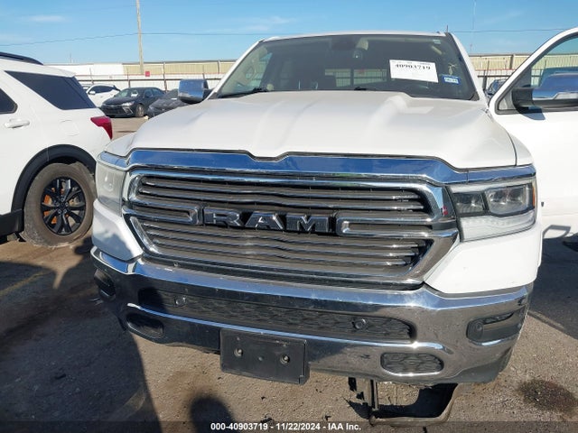 RAM 1500 Laramie  4x4 5'7 Box 2020 1C6SRFJT5LN170444 Image 12