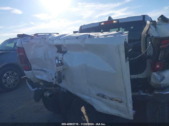 RAM 1500 Laramie  4x4 5'7 Box 2020 1C6SRFJT5LN170444 Image 16