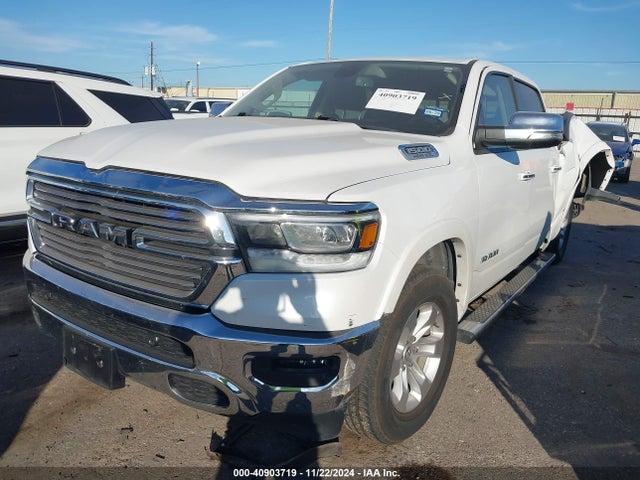 1C6SRFJT5LN170444 RAM 1500 Laramie  4x4 5'7 Box