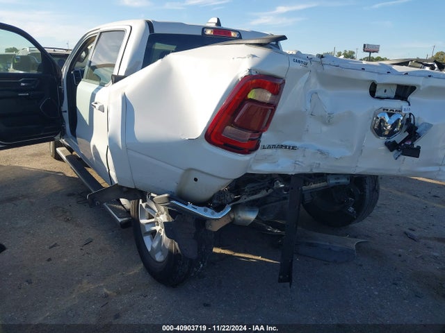 RAM 1500 Laramie  4x4 5'7 Box 2020 1C6SRFJT5LN170444 Image 3