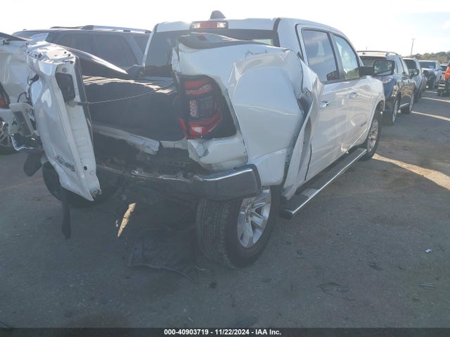 1C6SRFJT5LN170444 RAM 1500 Laramie  4x4 5'7 Box