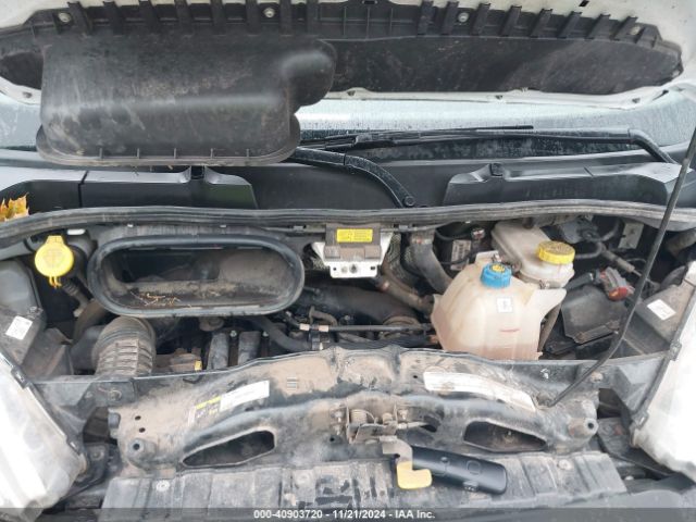 3C6LRVDG1PE577975 RAM Promaster 2500 High Roof 159 Wb