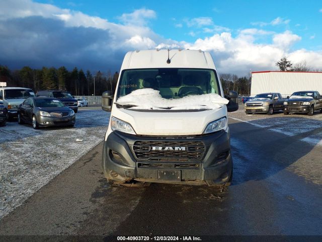 3C6LRVDG1PE577975 RAM Promaster 2500 High Roof 159 Wb