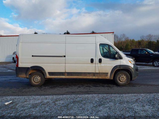 3C6LRVDG1PE577975 RAM Promaster 2500 High Roof 159 Wb