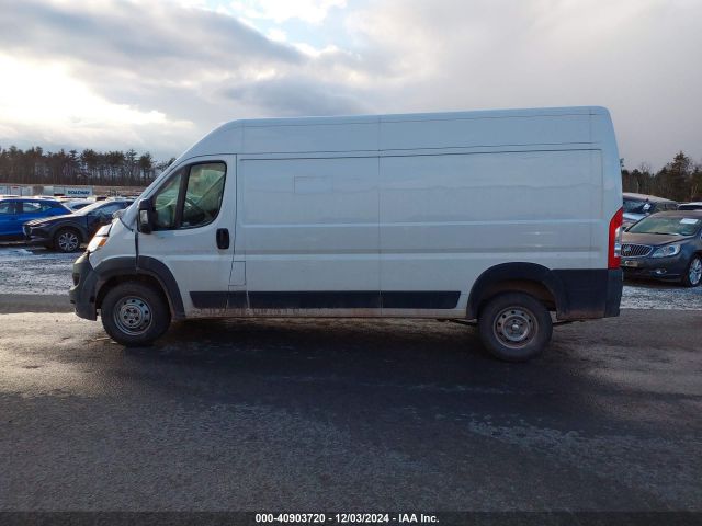 3C6LRVDG1PE577975 RAM Promaster 2500 High Roof 159 Wb