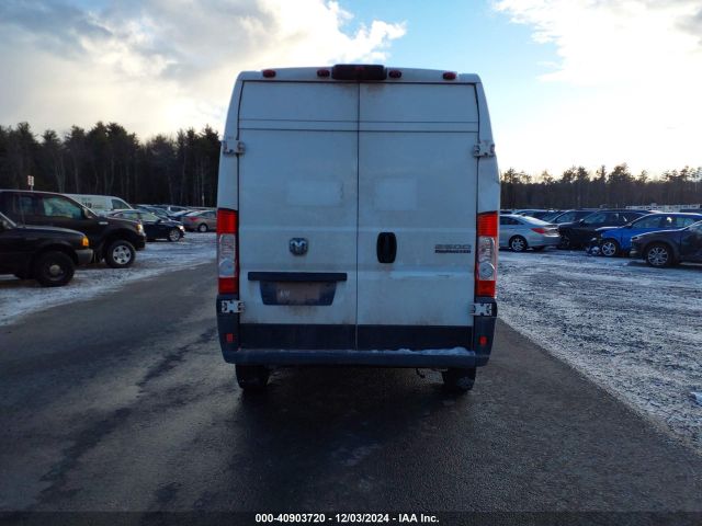 3C6LRVDG1PE577975 RAM Promaster 2500 High Roof 159 Wb