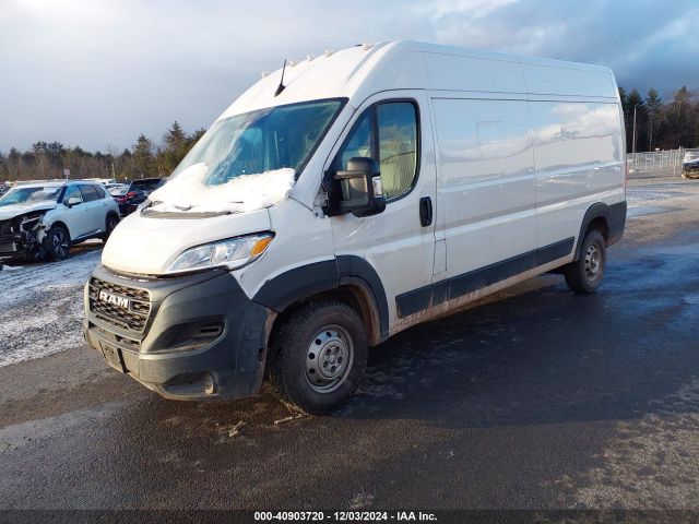 3C6LRVDG1PE577975 RAM Promaster 2500 High Roof 159 Wb