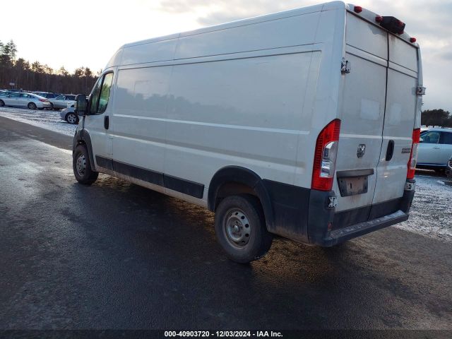 3C6LRVDG1PE577975 RAM Promaster 2500 High Roof 159 Wb