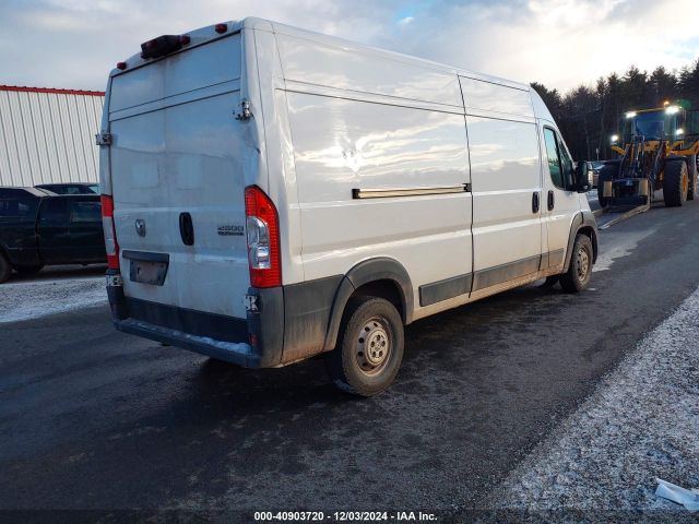 3C6LRVDG1PE577975 RAM Promaster 2500 High Roof 159 Wb