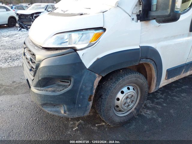 3C6LRVDG1PE577975 RAM Promaster 2500 High Roof 159 Wb
