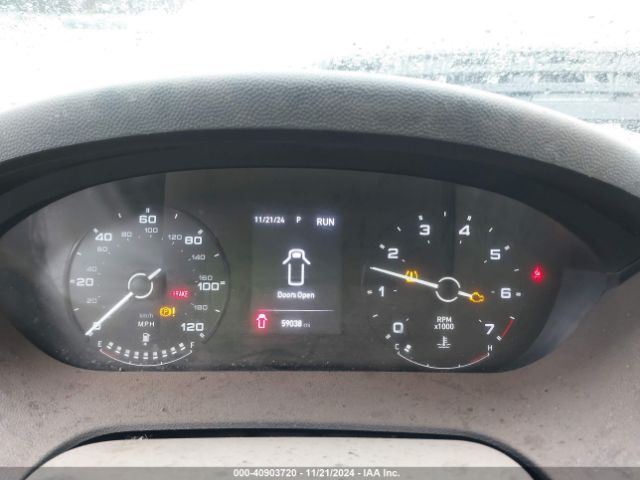 3C6LRVDG1PE577975 RAM Promaster 2500 High Roof 159 Wb