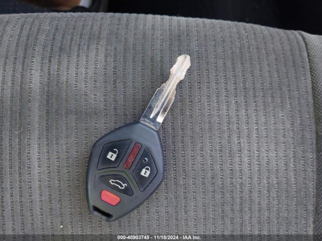 2009 MITSUBISHI LANCER JA3AU26U99U021206 Photo 10