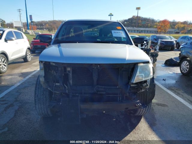 1N6AD0ERXEN748696 Nissan FRONTIER S